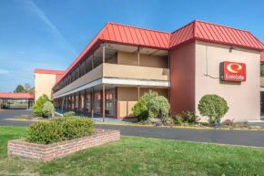 Отель Econo Lodge West Haven  Запад Хейвен